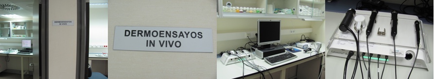 DermoEnsayos TES: Testing Efficacy and Safety DermoEnsayos TES: Testing Efficacy and Safety